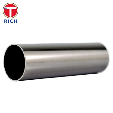 Cold Worked Austenitic Stainless Steel Seamless Pipe For Petrochemicals