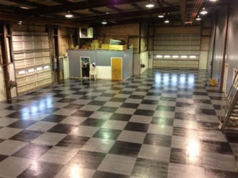 Diamond Pattern Flex Tiles | Garage floor, Garage tile, Garage floor tiles