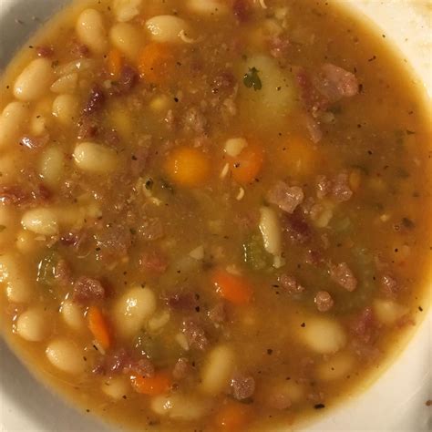 Great Northern Bean Soup Recipe Allrecipes