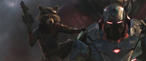 Avengers Endgame-Rocket Raccoon 7 by GiuseppeDiRosso on DeviantArt