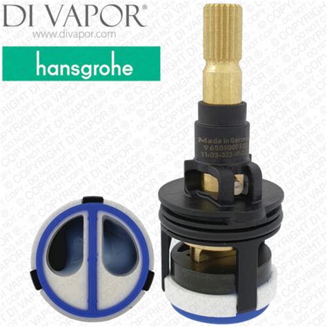 Hansgrohe Diverter Cartridge Shut Off Unit With Selector