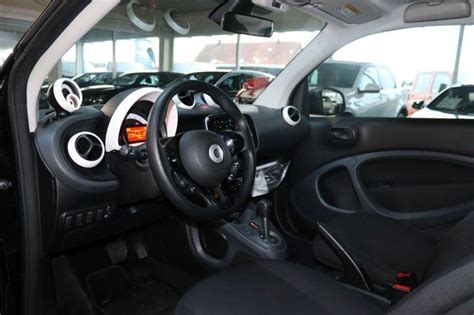 Smart Fortwo Coupe Electric Drive Eq