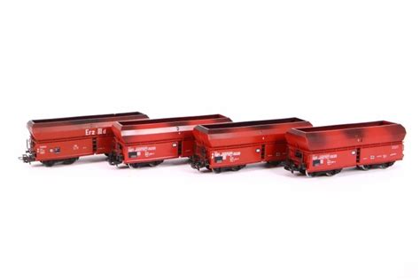 Märklin H0 4624 Freight carriage Four self unloaders Catawiki