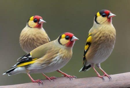 How can you tell if a goldfinch is male or female? - Birdful