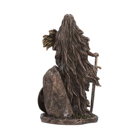 Sif Goddess of Earth and Family Bronze Figurine | Nemesis Now Wholesale Giftware