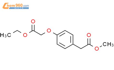 350588 09 9 Benzeneacetic Acid 4 2 Ethoxy 2 Oxoethoxy Methyl Ester