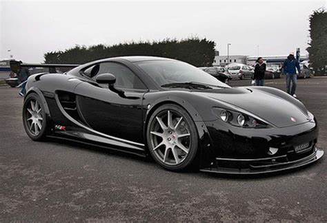 Ascari A10 - amazing photo gallery, some information and specifications ...