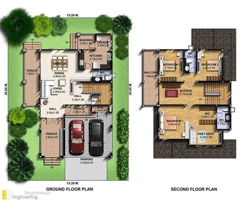 royal house design plans mm   bedrooms engineering