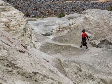 Zimbabwe L effondrement d une mine d or a causé la mort de