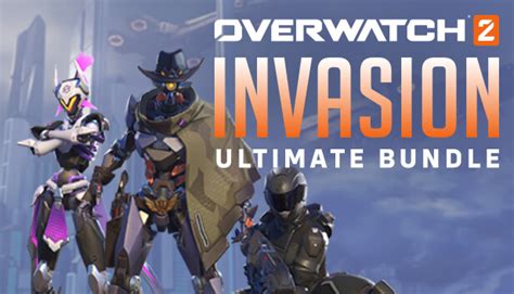 Buy Cheap Overwatch 2 Invasion Ultimate Bundle Cd Key 🏷️ Best Price