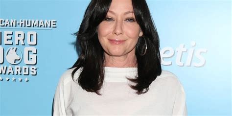 Shannen Doherty kämpft Nicht fertig mit dem Leben