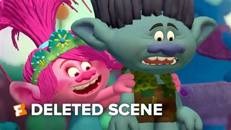 Trolls World Tour Deleted Scene Let S Go Save The World