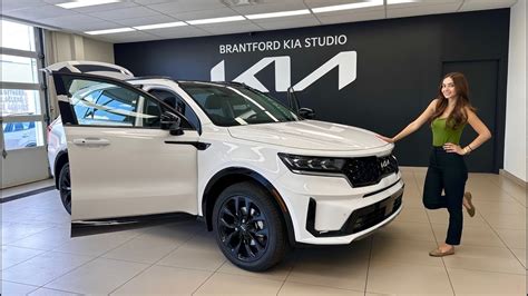 LIVE 2023 KIA Sorento EX Full Walk Around Is It Better Than A