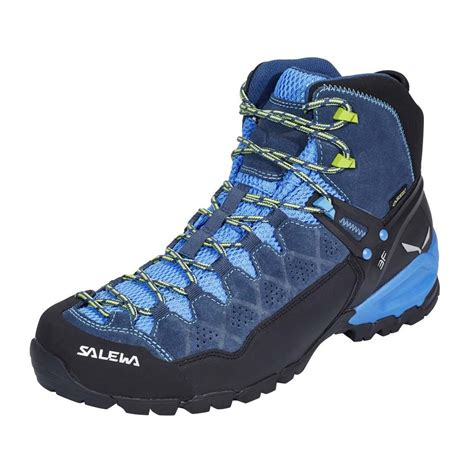 Salewa Ms Alp Trainer Mid Gtx