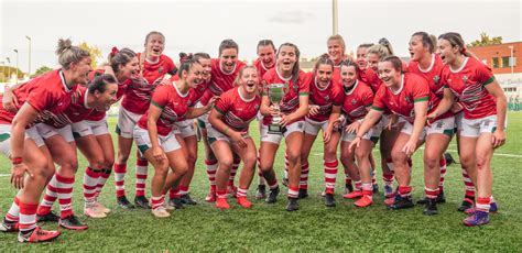 About Wales Women’s RL - WRL International Sides