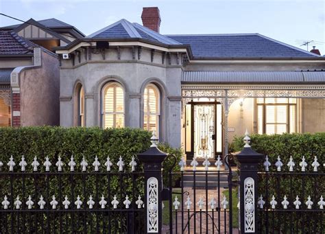 Victorian House Australia Ultimate Architecture Style