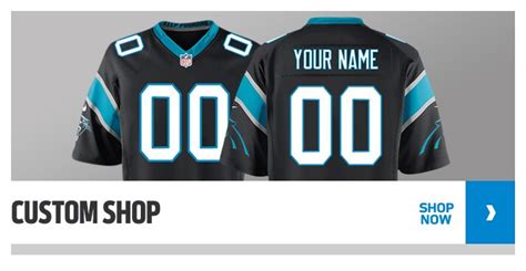 Carolina Panthers Gear Panthers Jerseys Store Carolina Pro Shop