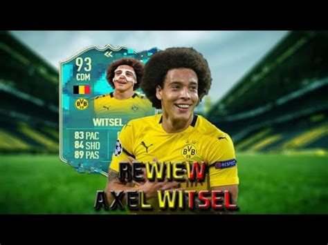 VALE LA PENA HACERSE A ESTE MCD DE LA BUNDESLIGA REVIEW AXEL WITSEL