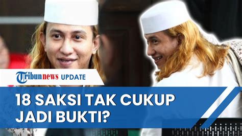 18 Orang Saksi Sudah Diperiksa Polisi Belum Bisa Buktikan Habib Bahar