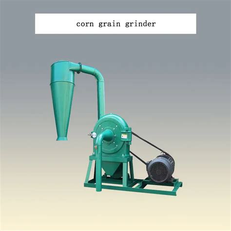 Wheat Corn Maize Atta Chakki Small Millet Grinding Machine For Milling