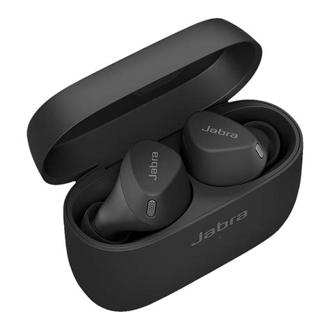 Buy Jabra Elite 4 Active Tws Earbuds With Active Noise Cancellation Ip57 Water And Sweatproof 28