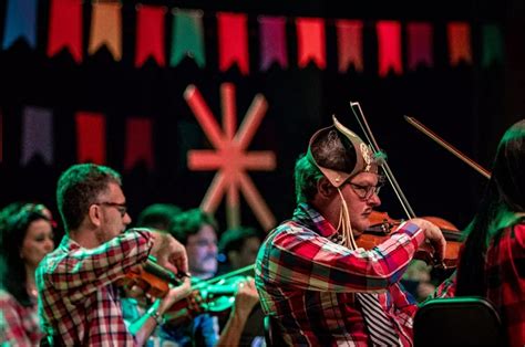 O Xote das Meninas Orquestra Sinfônica da Bahia apresenta