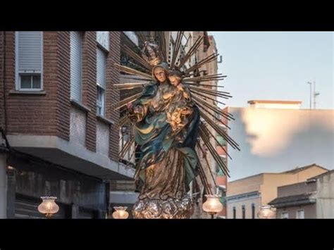 Primer domingo de mayo 2023 Procesión de la Virgen del Rosario