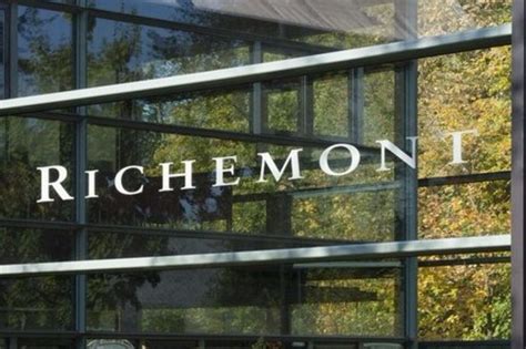 Suisse Croissance Des Ventes Pour Richemont Le Matin