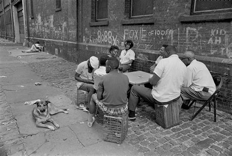 Digthe60s Harlem The New York Times Black Ghetto