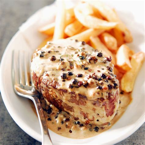 Pav De Boeuf Grill En Sauce Recette Pav De Boeuf Alimentation