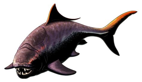 Dunkleosteus – Nix Illustration