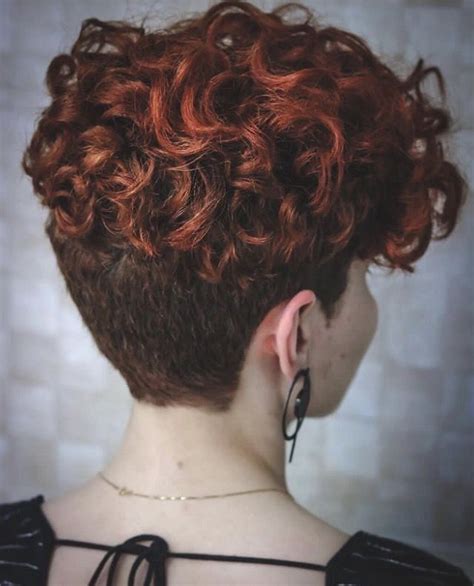 Pin By Sherry Yoder On Make Up And Hair In 2024 Short Curly Haircuts