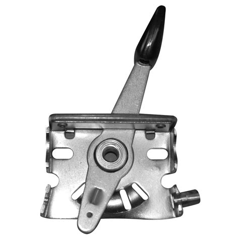 Throttle Control Lever For Choke