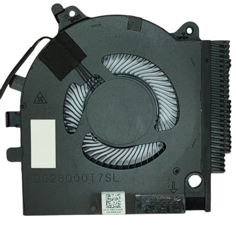 Laptop Cpu Cooling Fan For Dell G Fan