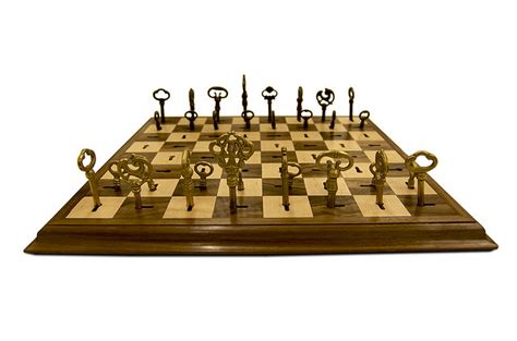 Creative And Unusual Chess Sets