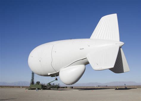 NASA pondering $1.5 million stratospheric airship competition | Network ...