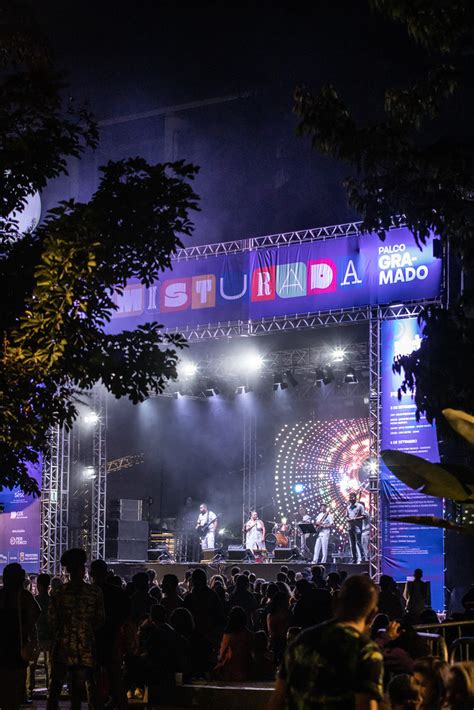 PALCO GRAMADO JULIA TIZUMBA VIRADA CULTURAL DE BH FOTO Flickr