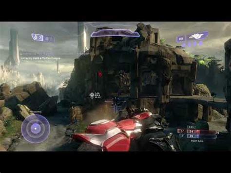 Halo Mcc Boom Boom Boom Alv Youtube