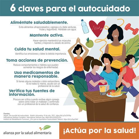 Autocuidado Qué es y por qué es importante practicarlo Mudo Social