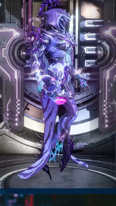 My Wisp Fashion 🩵 : r/Warframe