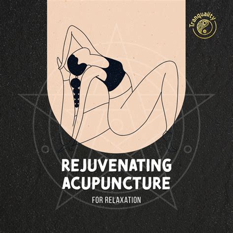 Zzz Rejuvenating Acupuncture For Relaxation Zzz Album By Meditation