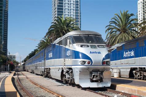 Amtrak is Having Issues with Planned Expansion Across the United States