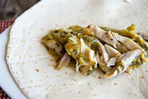 Chicken Verde Recipe