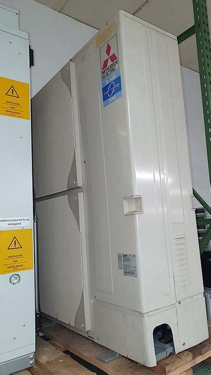 Mitsubishi Puhz Zrp Yka Ventilation Equipment For Sale Germany