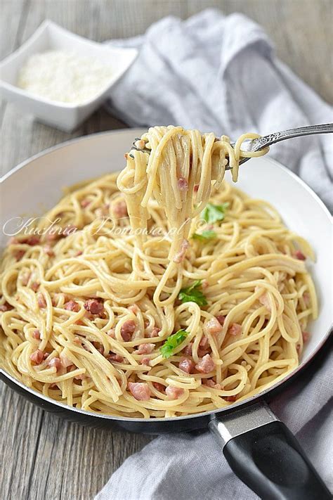 Spaghetti Carbonara Artofit