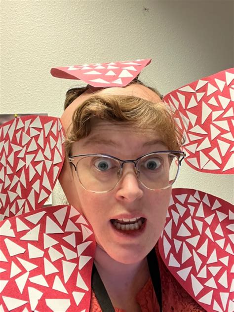 Diy Stranger Things Demogorgon Mask Mesa Public Library