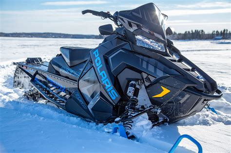 Polaris Switchback Assault 850 2020 Essai Passion Motoneige Magazine