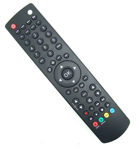 Original Remote Control RC1910 TV Remote For Telefunken TFLH22HDC62B