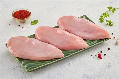 Premium Boneless Chicken Breast Fillet Buy Online