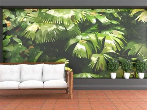 Elegant Mural Themes for Your Home - Dig This Design